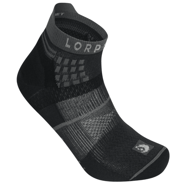 Skarpety Lorpen T3 LIGHT HIKER MINI ECO 5779 ANTHRACITE