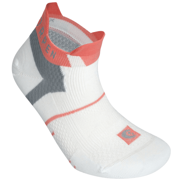 Skarpety Lorpen T3 RUNNING PRECISION FIT ECO Women 5811 WHITE