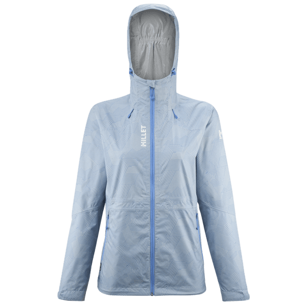 Kurtka Millet Fitz Roy Jacket Women ICEBERG PRINT NEW