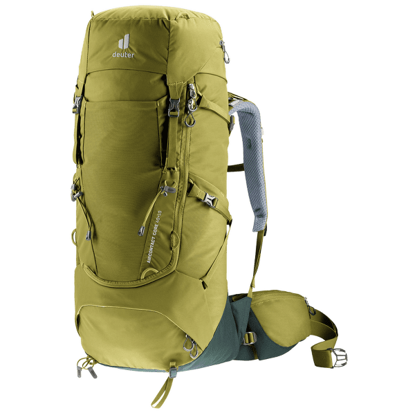 Plecak deuter Aircontact Core 40+10 cactus-ivy