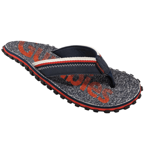 Klapki Gumbies Gumbies Cairns Flip-Flop - Red Red