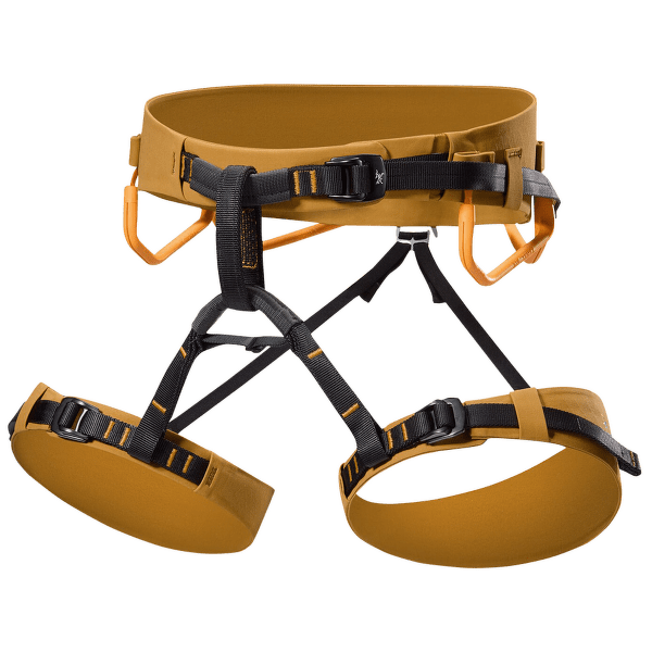 Siodło Arcteryx AR 395 Harness Men Yukon / Edziza