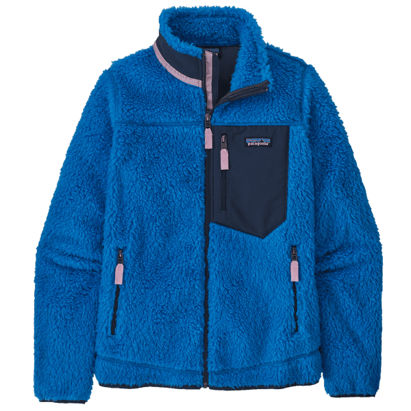Kurtka Patagonia Classic Retro-X Jacket Women Vessel Blue