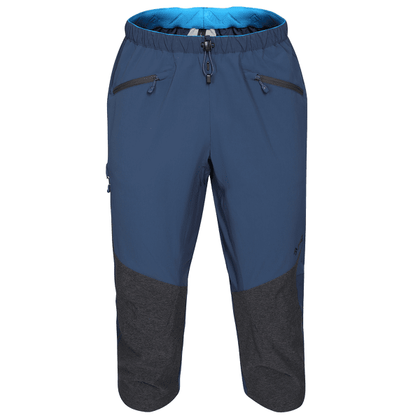 Kalhoty 3/4 Direct Alpine Ascent Light 3/4 navy/anthracite