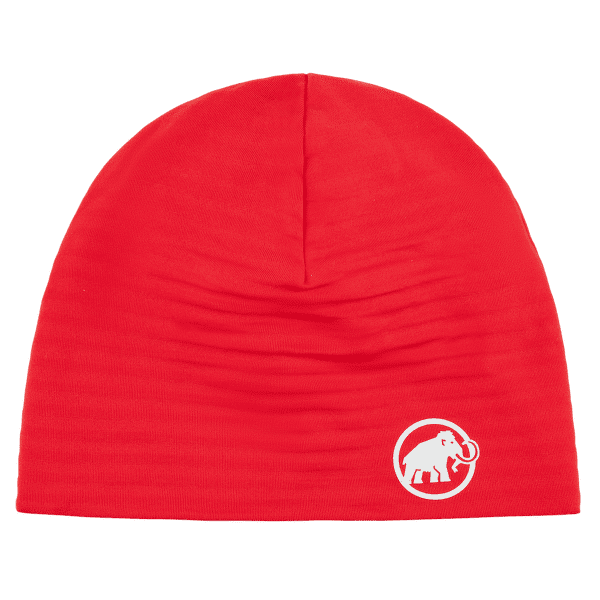 Czapki Mammut Taiss Light Beanie 3778 mammut red