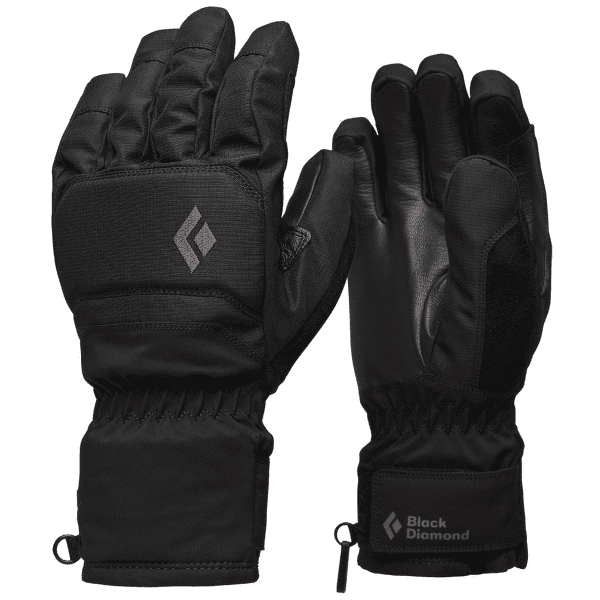 Rękawice Black Diamond Mission Gloves Black