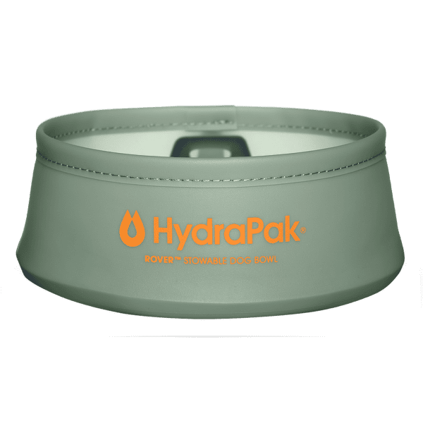 Naczynia Hydrapak ROVER DOG BOWL Sutro Green