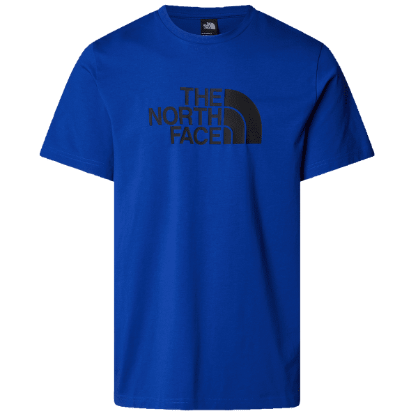 Koszulka z krótkim rękawem The North Face EASY TEE S/S Men EF1 TNF BLUE/TNF BLACK