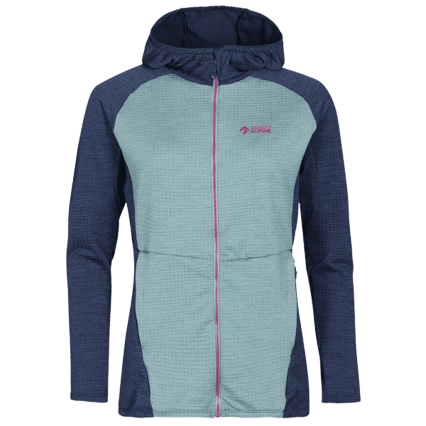 Bluza Direct Alpine Sella Hood Lady arctic/navy
