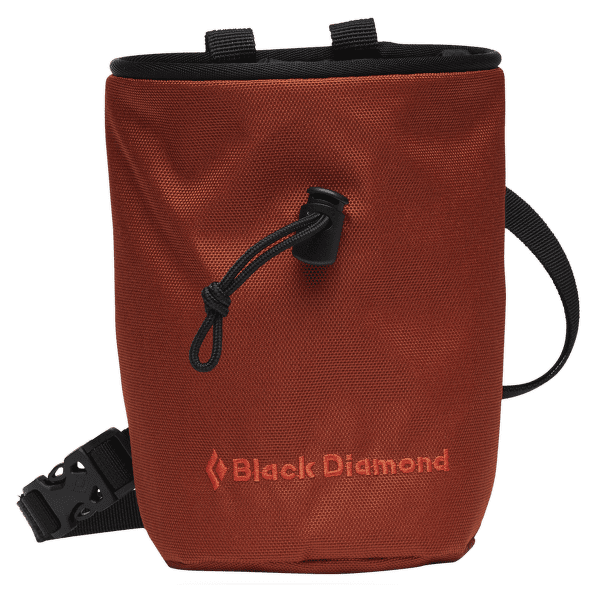 Worek Black Diamond MOJO CHALK BAG Burnt Sienna
