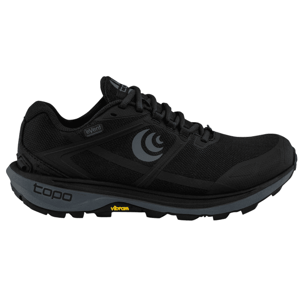 Buty Topo athletic Terraventure 4 WP Men Black / Charcoal