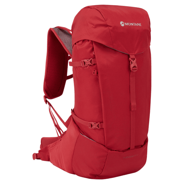 Plecak Montane TRAILBLAZER XT 35 ACER RED