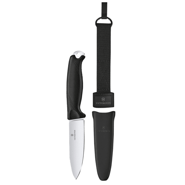 Nóż Victorinox Venture Black
