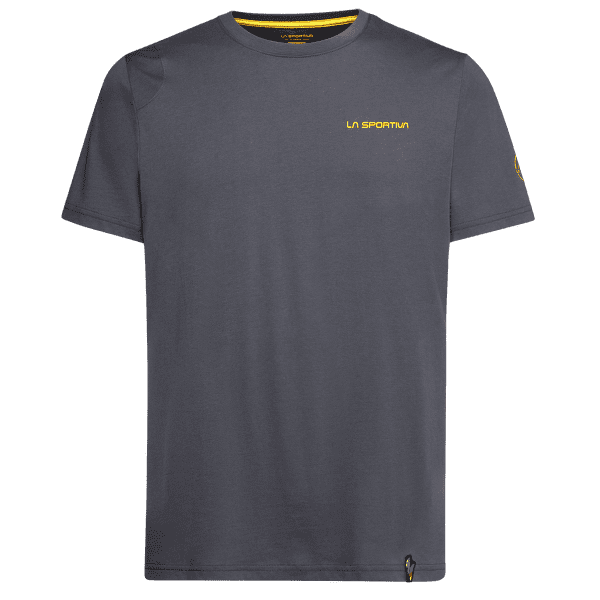 Koszulka z krótkim rękawem La Sportiva DAWN WALL T-SHIRT Men Onyx_G19G19