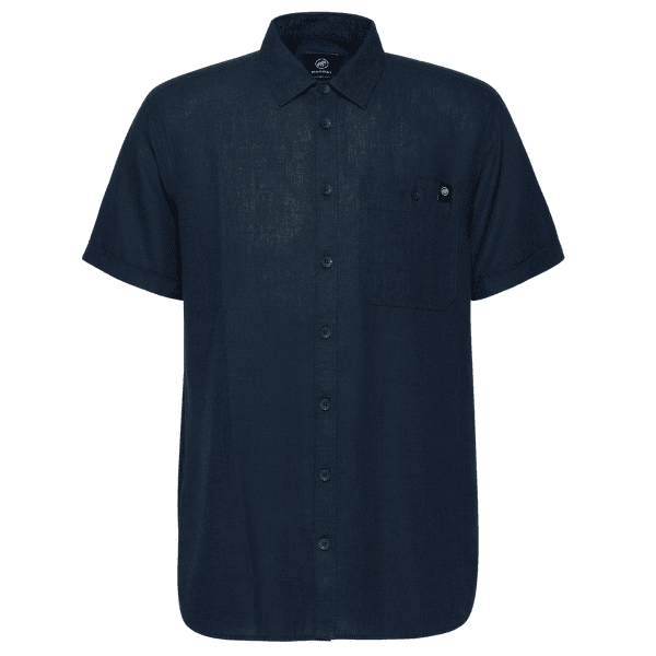 Koszulka z krótkim rękawem Mammut Alvra Summer Shirt Men marine 5118