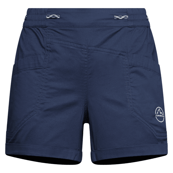 Szorty La Sportiva TUNDRA SHORTS Women Night Sky/Chalk
