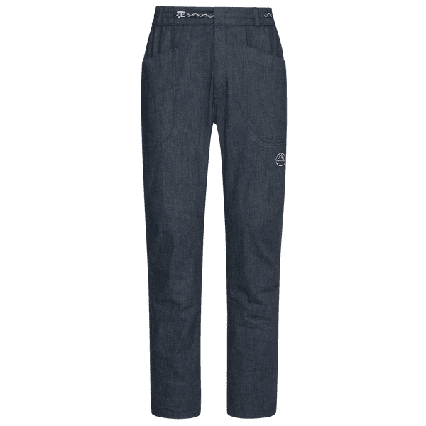 Spodnie La Sportiva SIERRA ROCK PANT Men Night Sky/Chalk