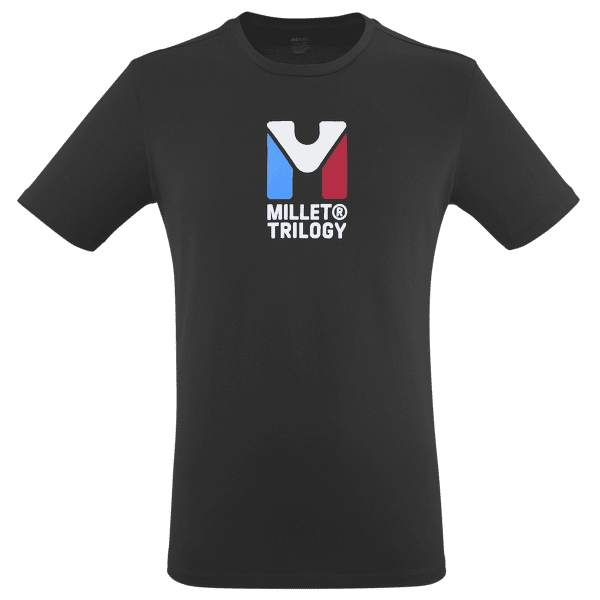 Koszulka z krótkim rękawem Millet Chamonix Trilogy TS SS Men NOIR NEW
