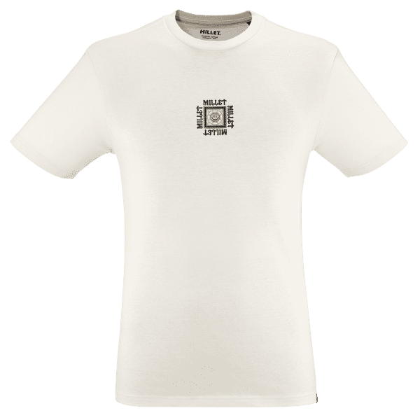 Koszulka z krótkim rękawem Millet Cimai Collab TS SS Men FOGGY DEW NEW