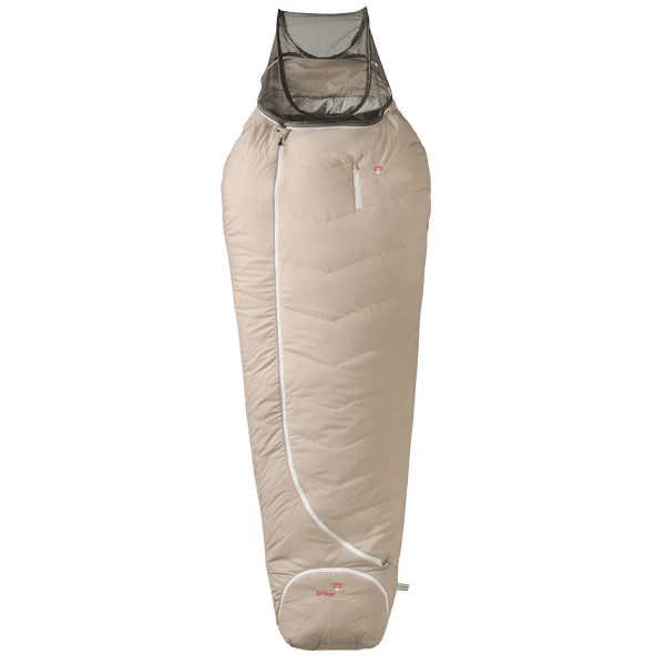 Śpiwór Grüezi bag Biopod Wolle Tropical Tropical