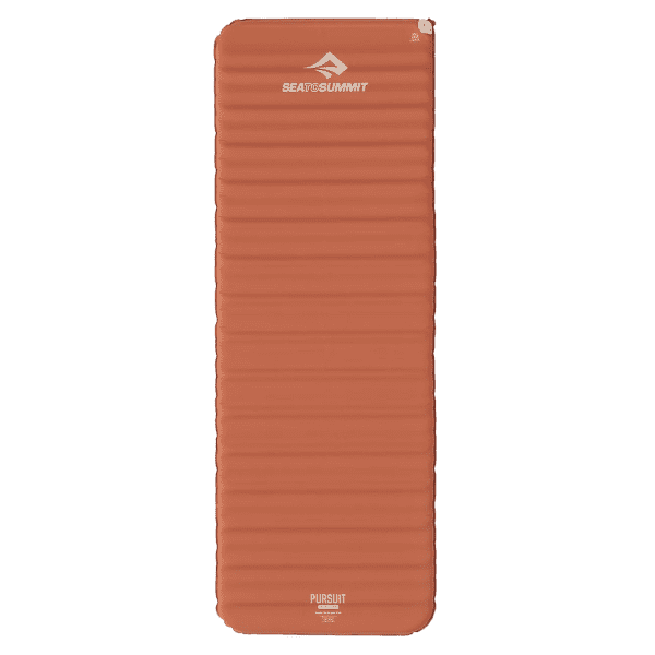 Karimata Sea to Summit Pursuit SI Mat - Rectangular Wide (RCS) Bombay Brown