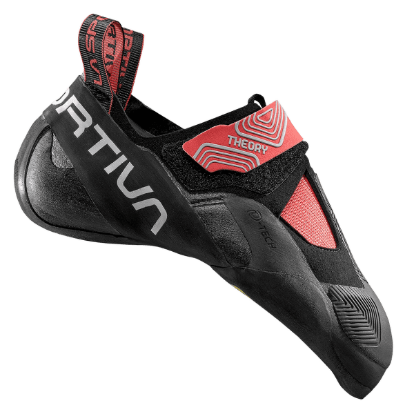 Buty wspinaczkowe| La Sportiva Theory Women Hibiscus/Black