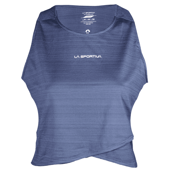Tank top La Sportiva SUNFIRE TANK Women Night Sky/Chalk