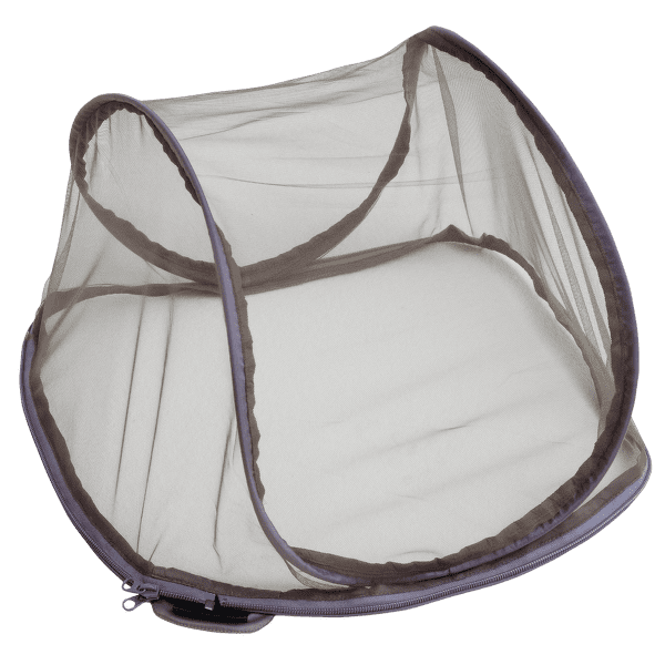 Moskitiera Grüezi bag Moskitonetz Grey