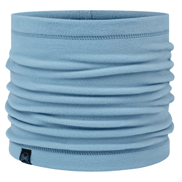 Szalik Buff Polar Neck Warmer SOLID LAKE BLUE