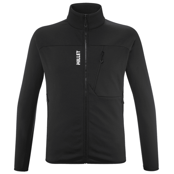 Bluza Millet SENECA FLEECE Jacket Men NOIR NEW