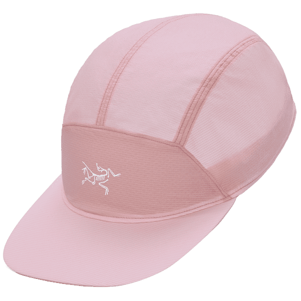 Czapka Arcteryx Aerios 5 Panel Cap Bliss / Arctic Silk