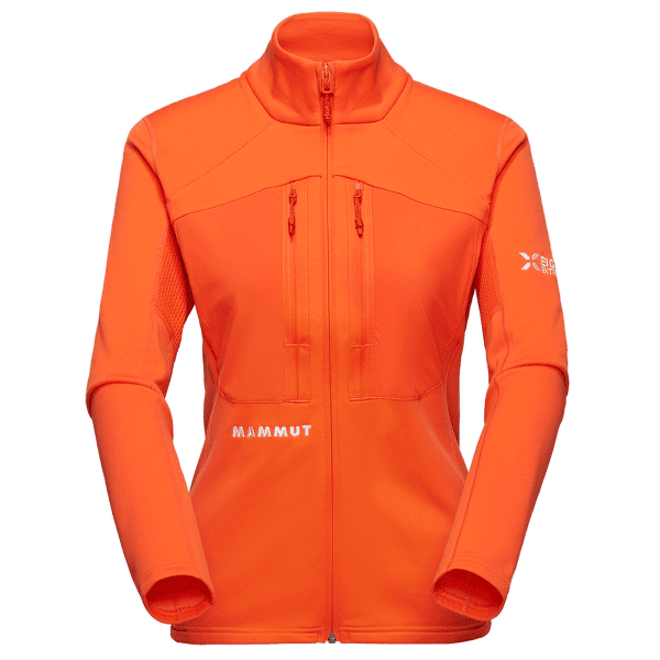 Bunda Mammut Eiger Nordwand Advanced ML Jacket Women 2289 eiger orange
