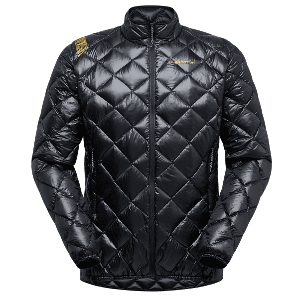 Kurtka La Sportiva LUMINA 100 DOWN JACKET MEN Black