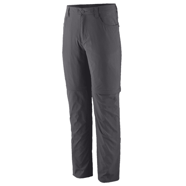 Spodnie Patagonia Quandary Convertible Pants Men Forge Grey