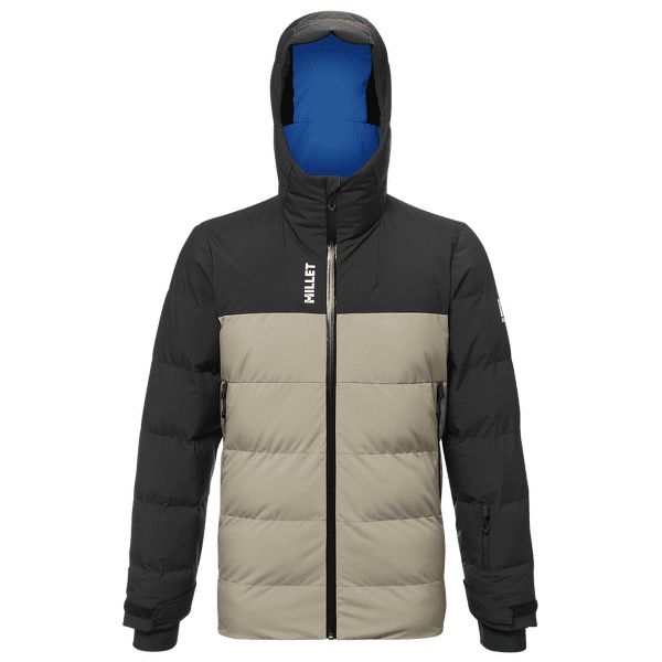 Bunda Millet BREVENT PEAK JACKET MEN DORITE/BLACK NEW