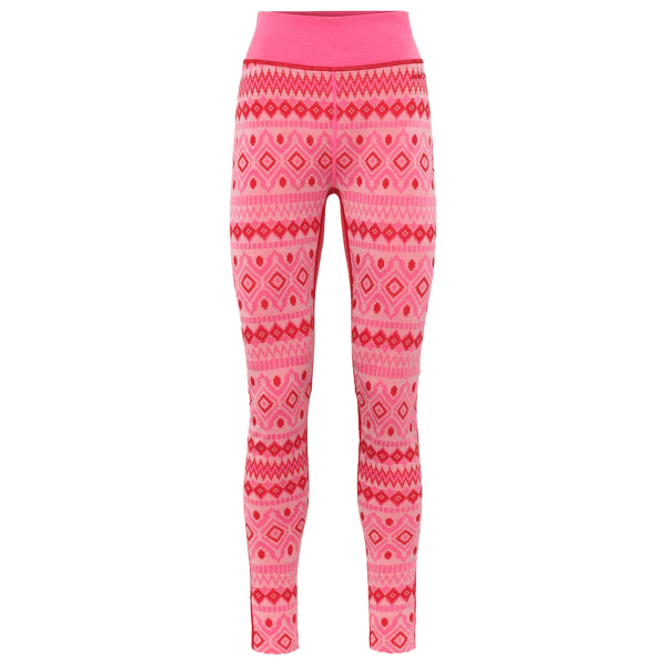 Legginsy Kari Traa Malia Pants SPINK/BRIGHT PINK