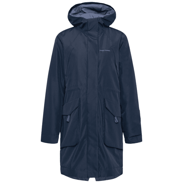 Parka Kari Traa Mona Parka ROYAL/DARK NAVY BLUE
