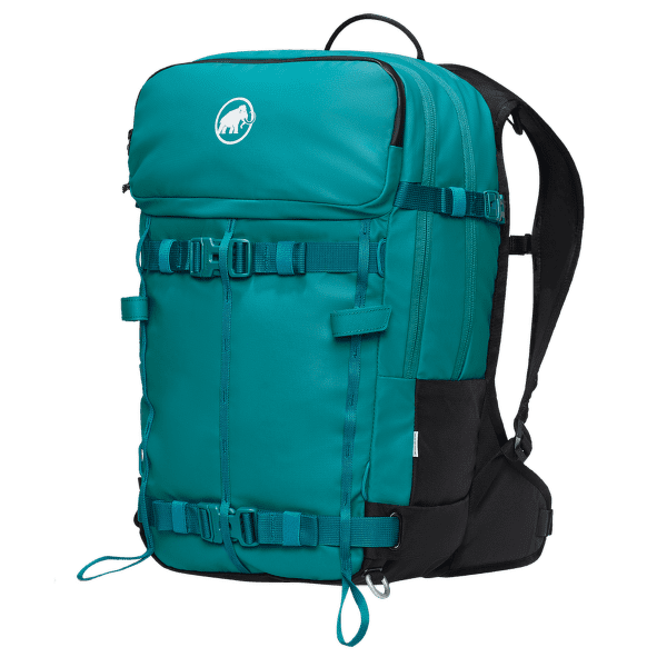 Plecak Mammut Nirvana 28 Women 40322 deep teal-black