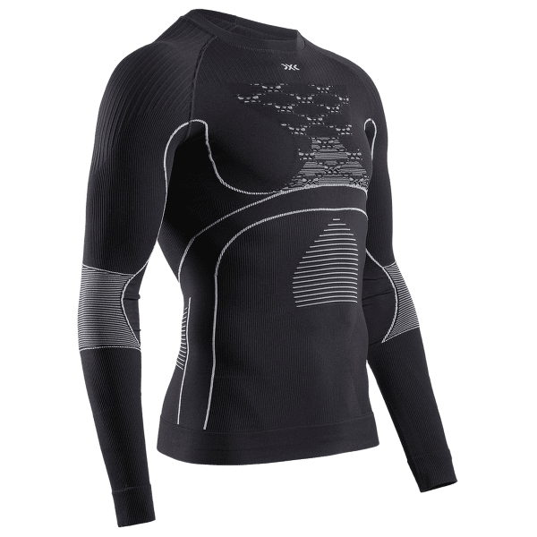 Koszulka z długim rękawem X-Bionic  X- Bionic Energy Accumulator Wild Shirt LS X Black
