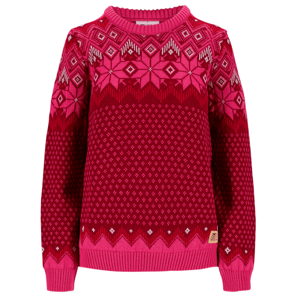 Sweter Dale of Norway VILJA SWEATER WOMEN I01
