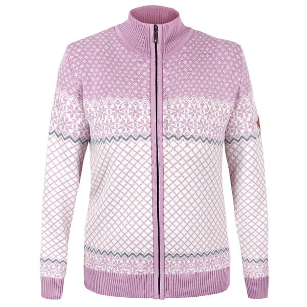 Sweter Kama MERINO SWEATER KAMA 5059 pink