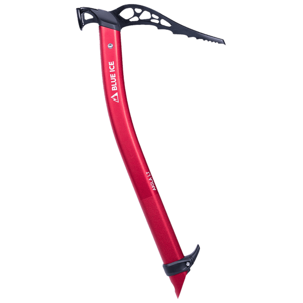 Czekan Blue Ice Akila LT Hammer Ice Axe Patrol Red