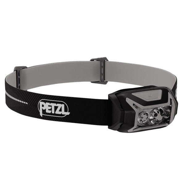 Reflektor Petzl ACTIK® CORE Black