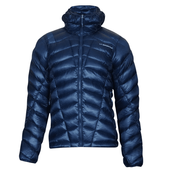 Bunda La Sportiva LUMINA 200 DOWN JACKET MEN Night Sky/Chalk