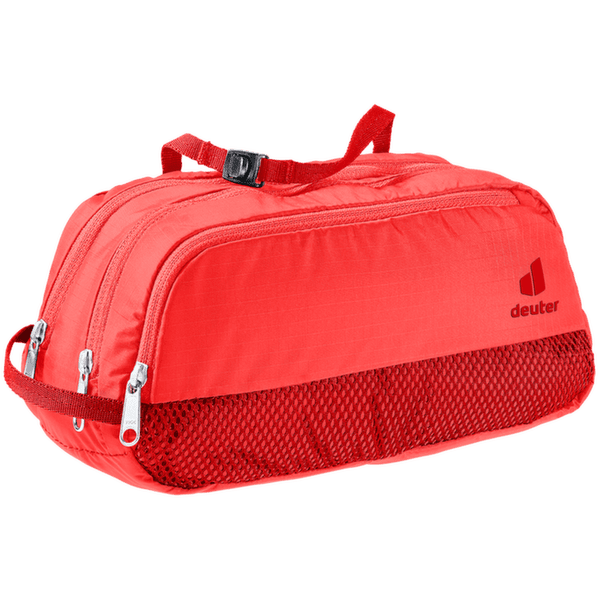 Torebka higieniczna deuter Wash Bag Tour III (3930121) poppy-crimson