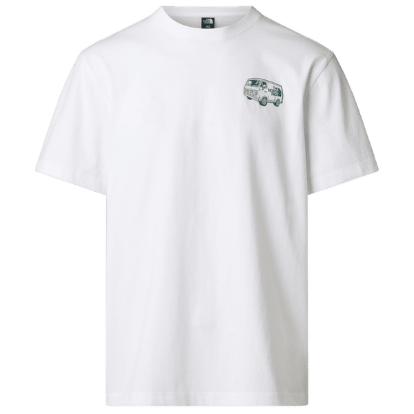 Koszulka z krótkim rękawem The North Face Van Life Relaxed Short Sleeve Tee-Graphic Men TNF WHITE