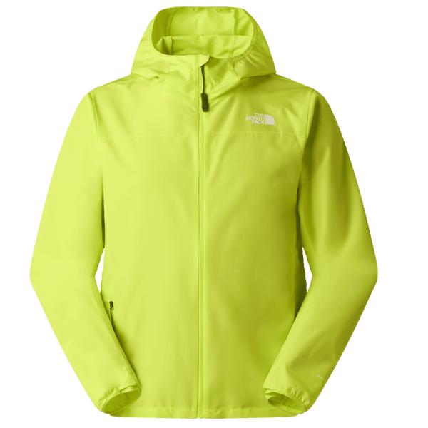 Bunda The North Face Fontanales Wind Jacket Men FIZZ LIME
