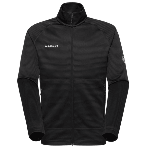 Bluza Mammut CRAG ML JACKET MEN black 0001