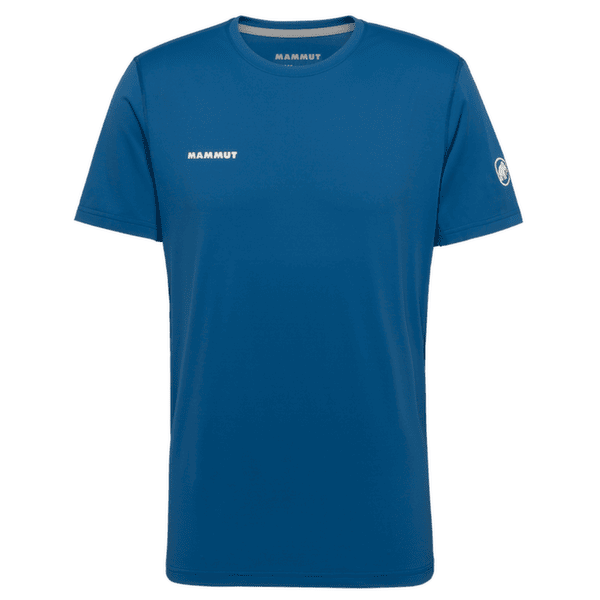 Koszulka z krótkim rękawem Mammut SELUN FL T-SHIRT MEN 50665 tschiel