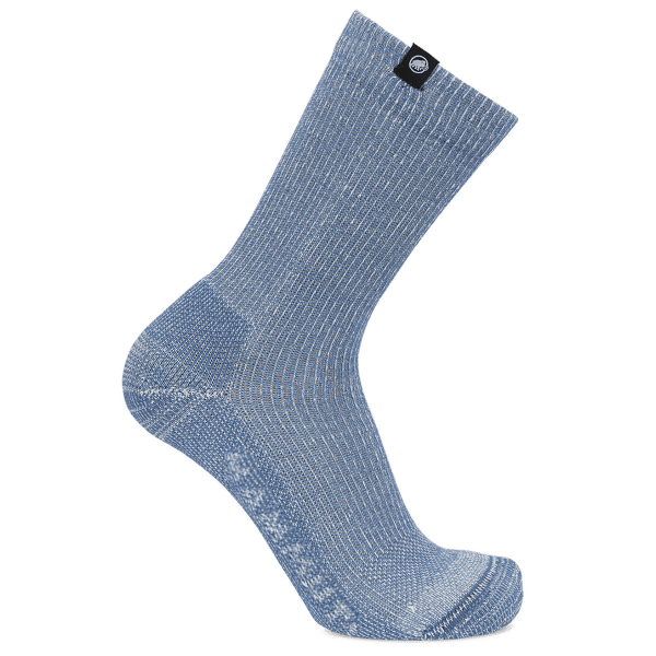 Skarpety Mammut HIKING FULL CUSHION CREW SOCKS tschiel-white